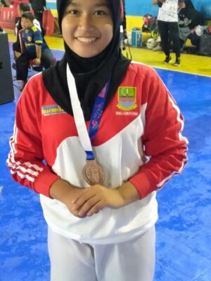 Pekan Olah Raga Pelajar kabupaten Bekasi 2022