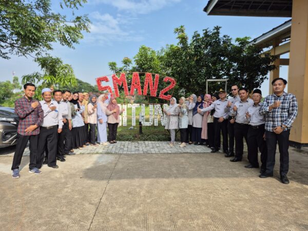 Tenaga Pendidik dan Kependidikan SMADU Tahun 2022