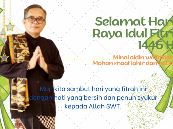 Hari Raya Idul Fitri 1446 H