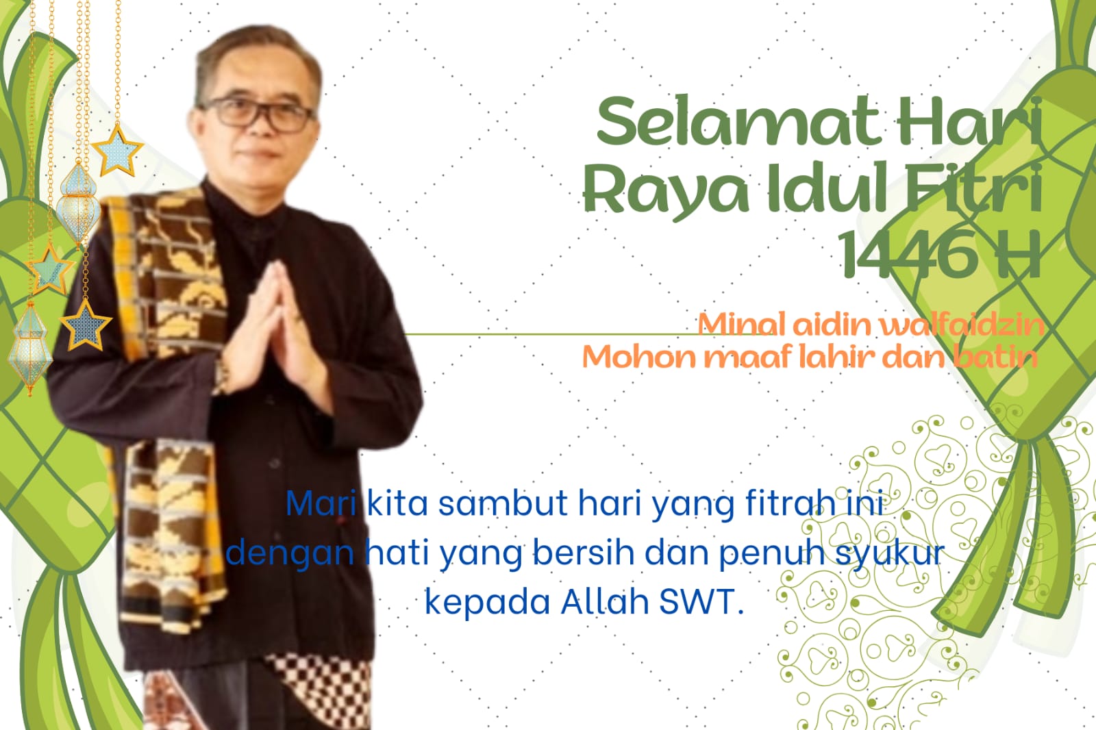 Hari Raya Idul Fitri 1446 H