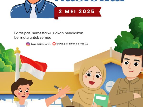 Apel Hari Pendidikan Nasional di SMA Negeri 2 Cibitung