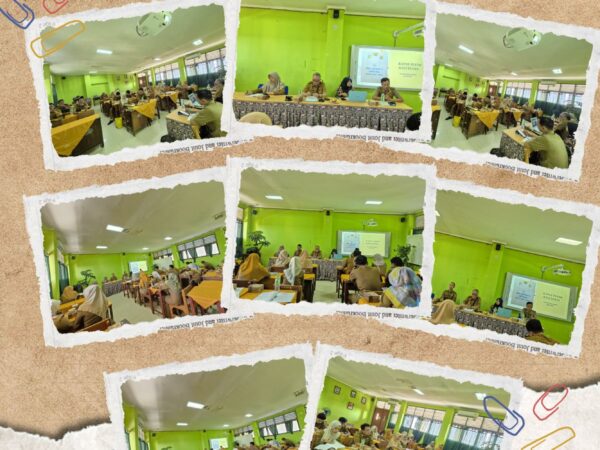 Hasil Rapat Pleno Penetapan Kelulusan Peserta didik Kelas XII Tahun Pelajaran 2024 / 2025