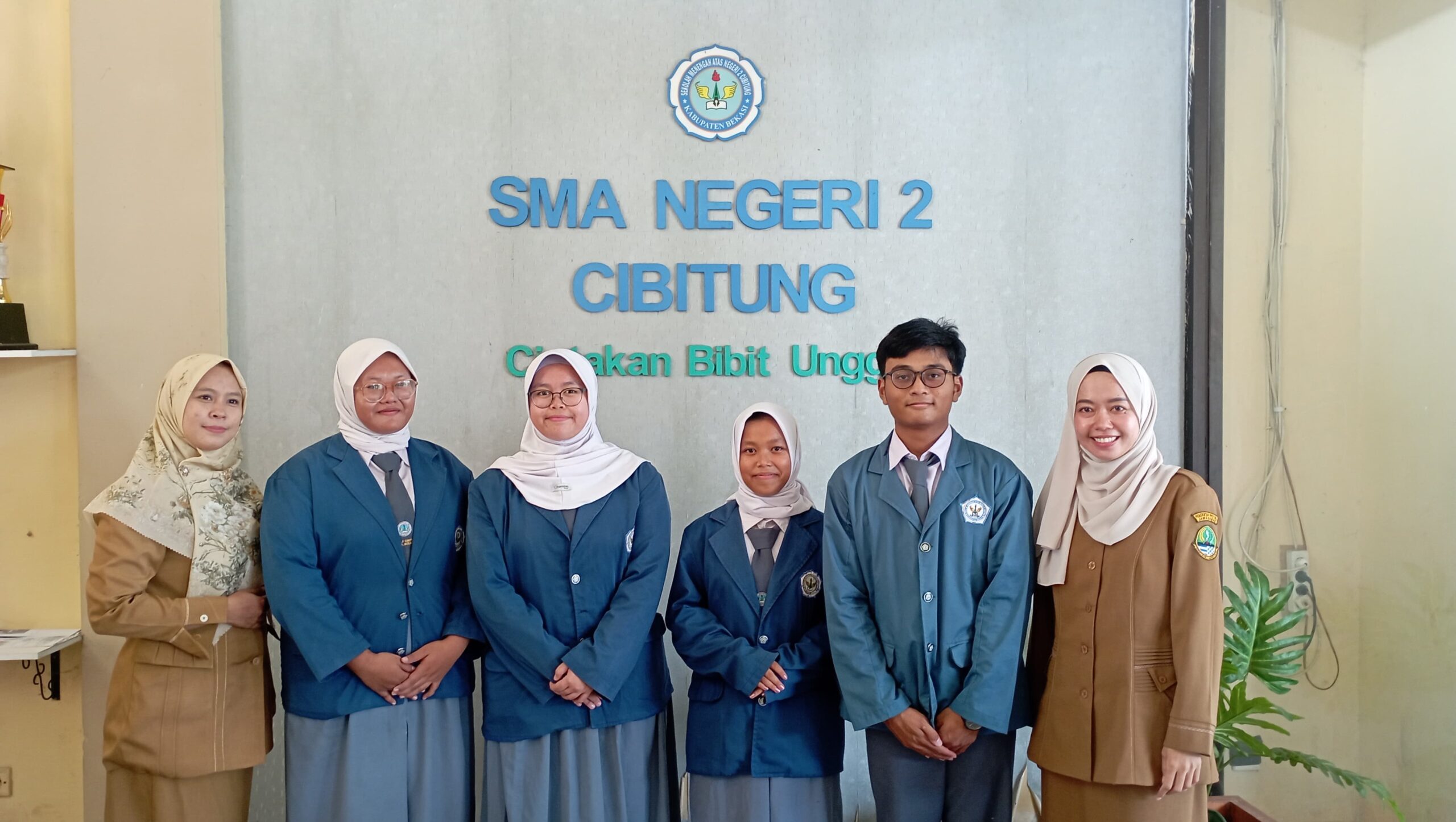 Tim Orimpiade SMAN 2 Cibitung Meraih Prestasi Juara 2 Tim Orimpiade SMAN 2 Cibitung Meraih Prestasi Juara 2