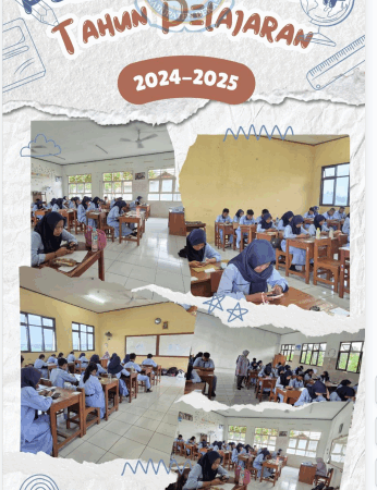PSAF SMAN 2 CIBITUNG TAHUN PELAJARAN 2024 / 2025