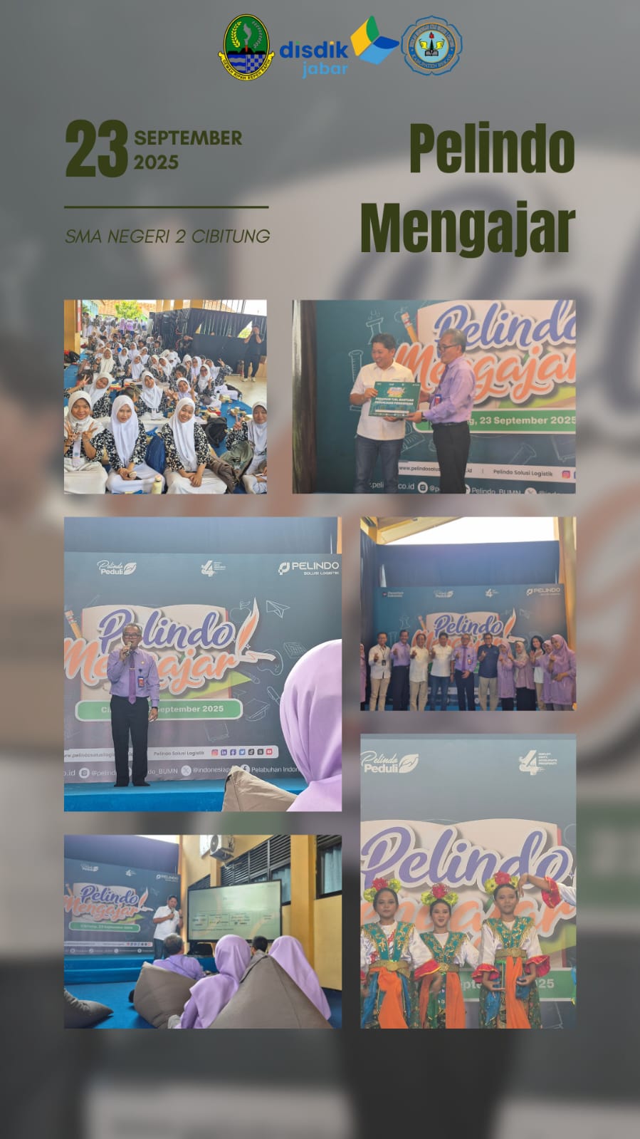 PELINDO Mengajar