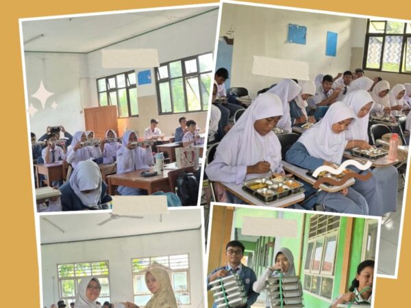 Makanan Bergizi Gratis