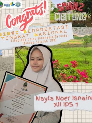 Peraih Medali Emas Olimpiade Sains Indonesia Merdeka (Bidang Sejarah SMA)