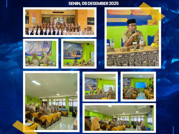 Penilaian Kinerja Kepala Sekolah Tahun Ajaran 2025 / 2026 di SMA Negeri 2 Cibitung
