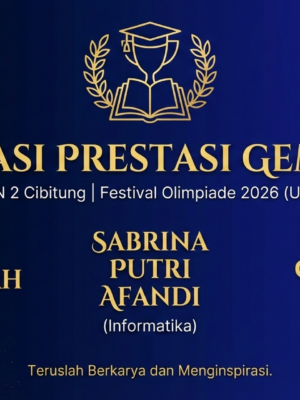 Prestasi akademik