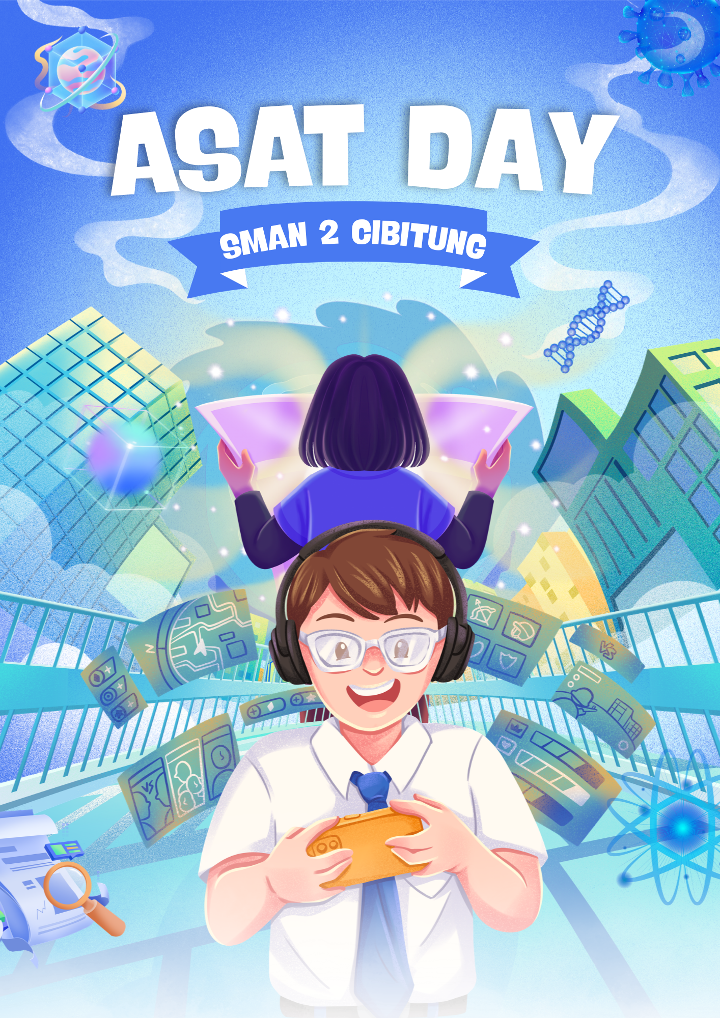 ASAT Kelas XII Tahun Pelajaran 2025 / 2026