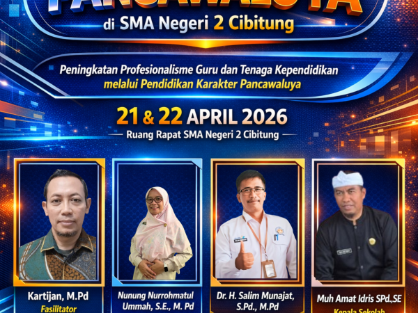 IHT Pancawaluya SMA Negeri 2 Cibitung