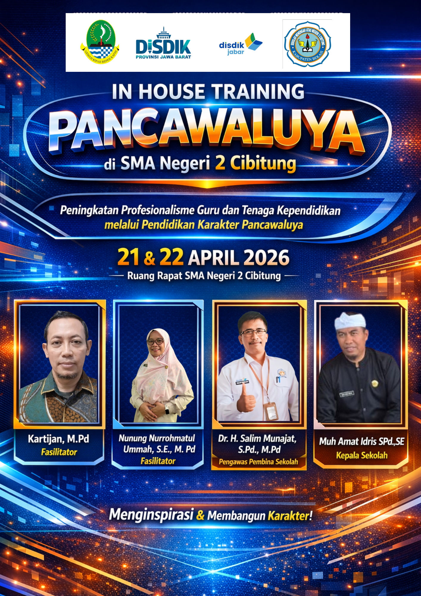 IHT Pancawaluya SMA Negeri 2 Cibitung